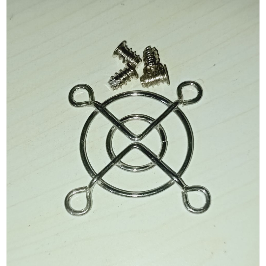 JARING KIPAS 4X4 BEKAS