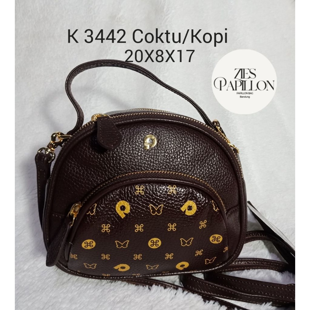 Tas Papillon Bandung K3442|New and 100%Original