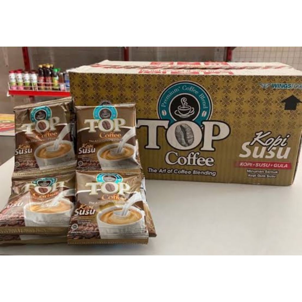 

TOP KOPI SUSU (1DUS)