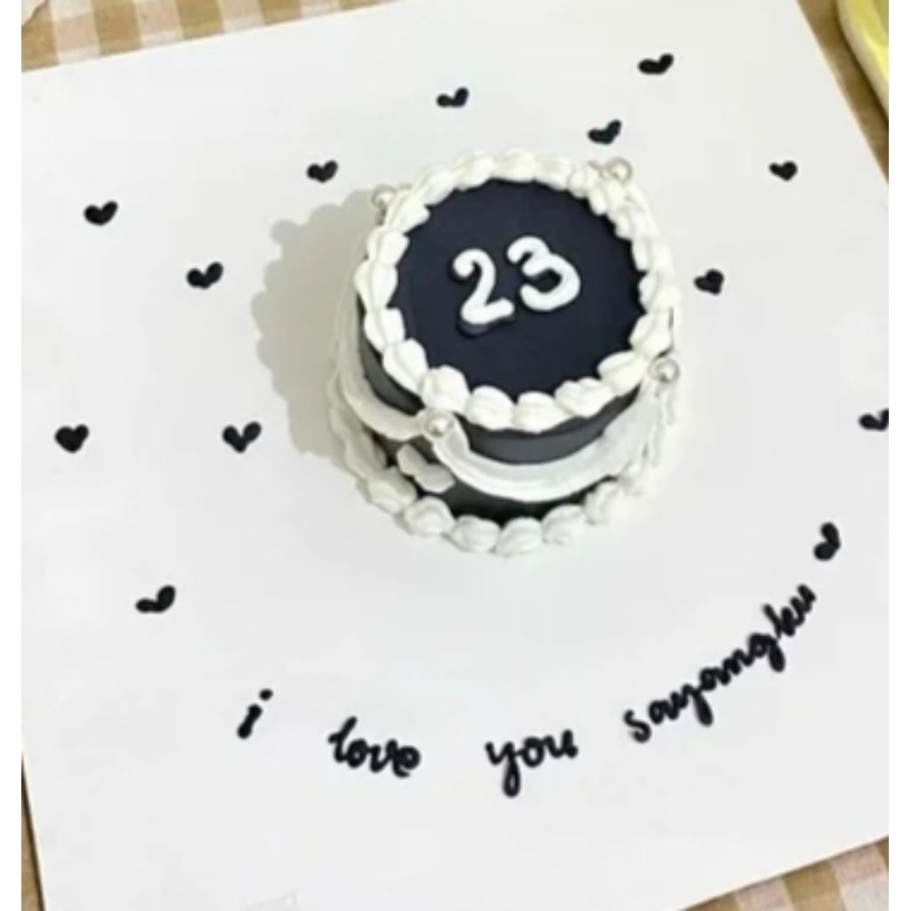 

cake Bogel