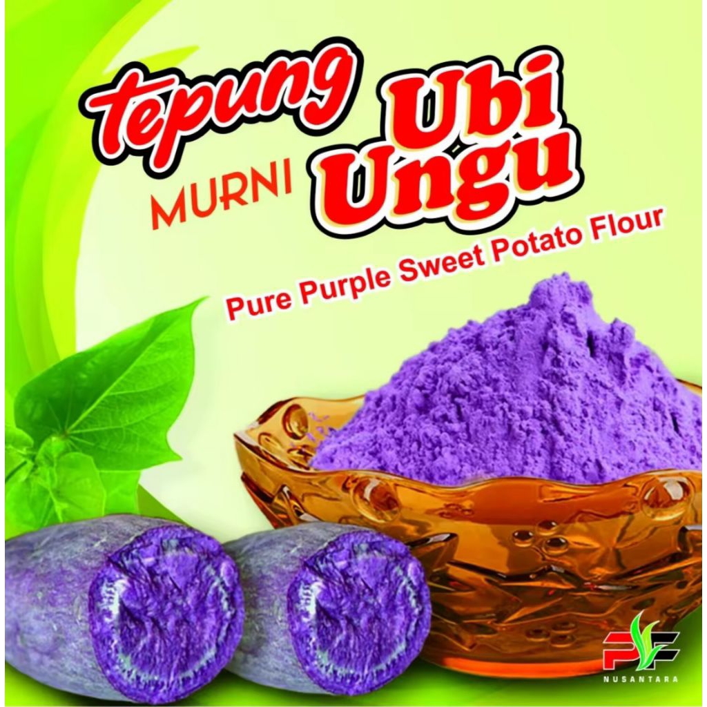 

tepung kue ubi ungu/tepung ubi ungu/tepung ubi jalar/ubi ungu.