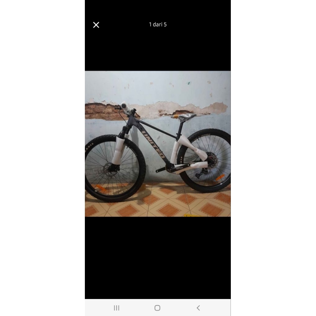 united clovis 5.10 size s 29
