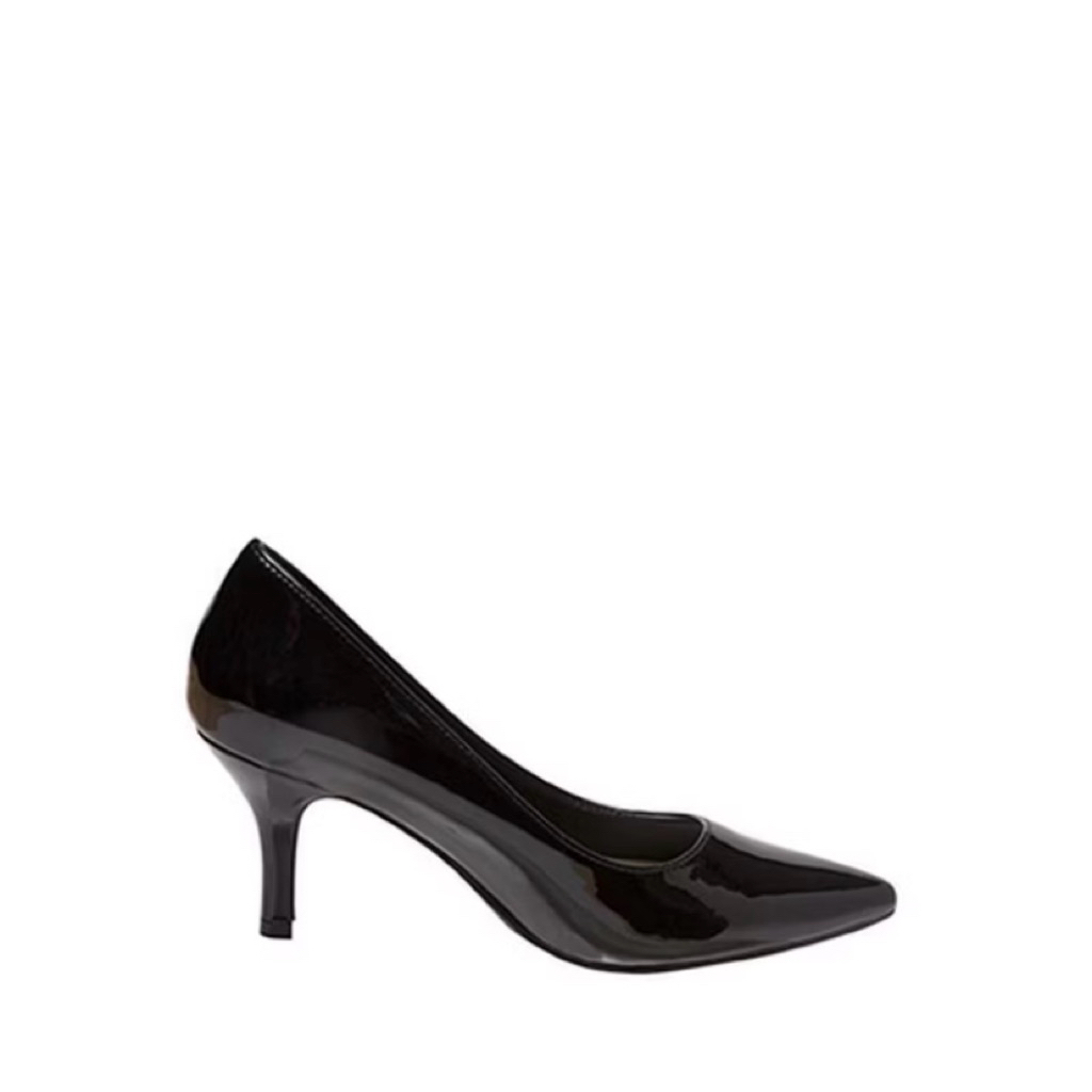 Payless Comfort Plus Women's Janine - Black_04
