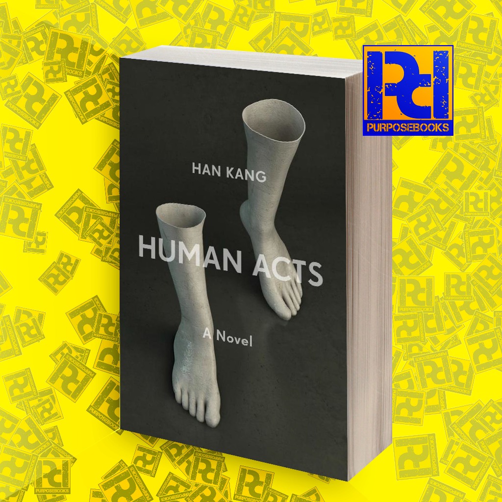 Human Acts - Han Kang