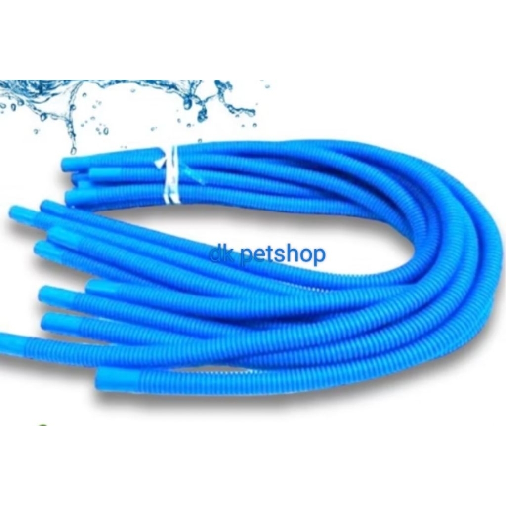 Selang spiral/selang filter aquarium