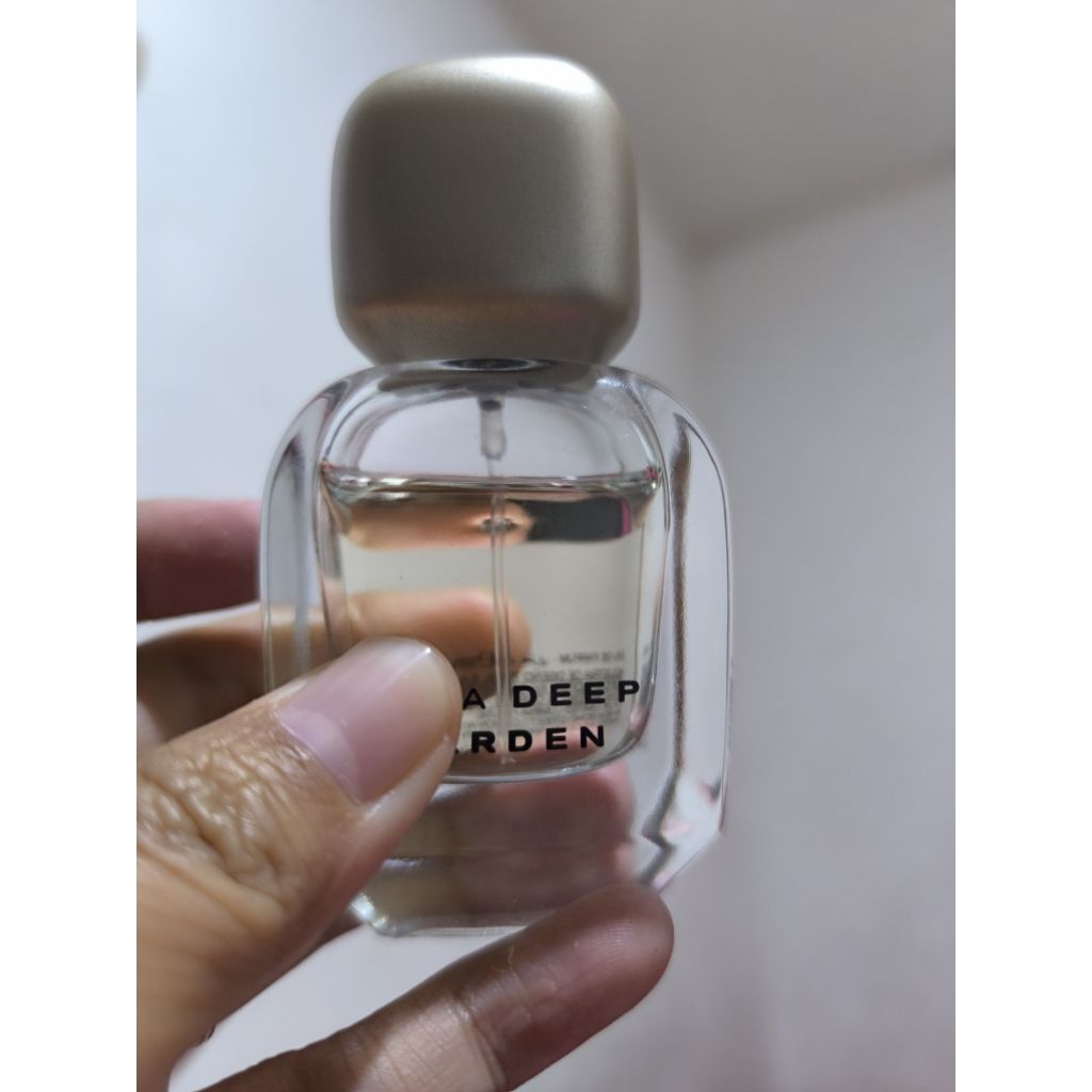 Preloved EDP Zara Deep Garden 30 ml