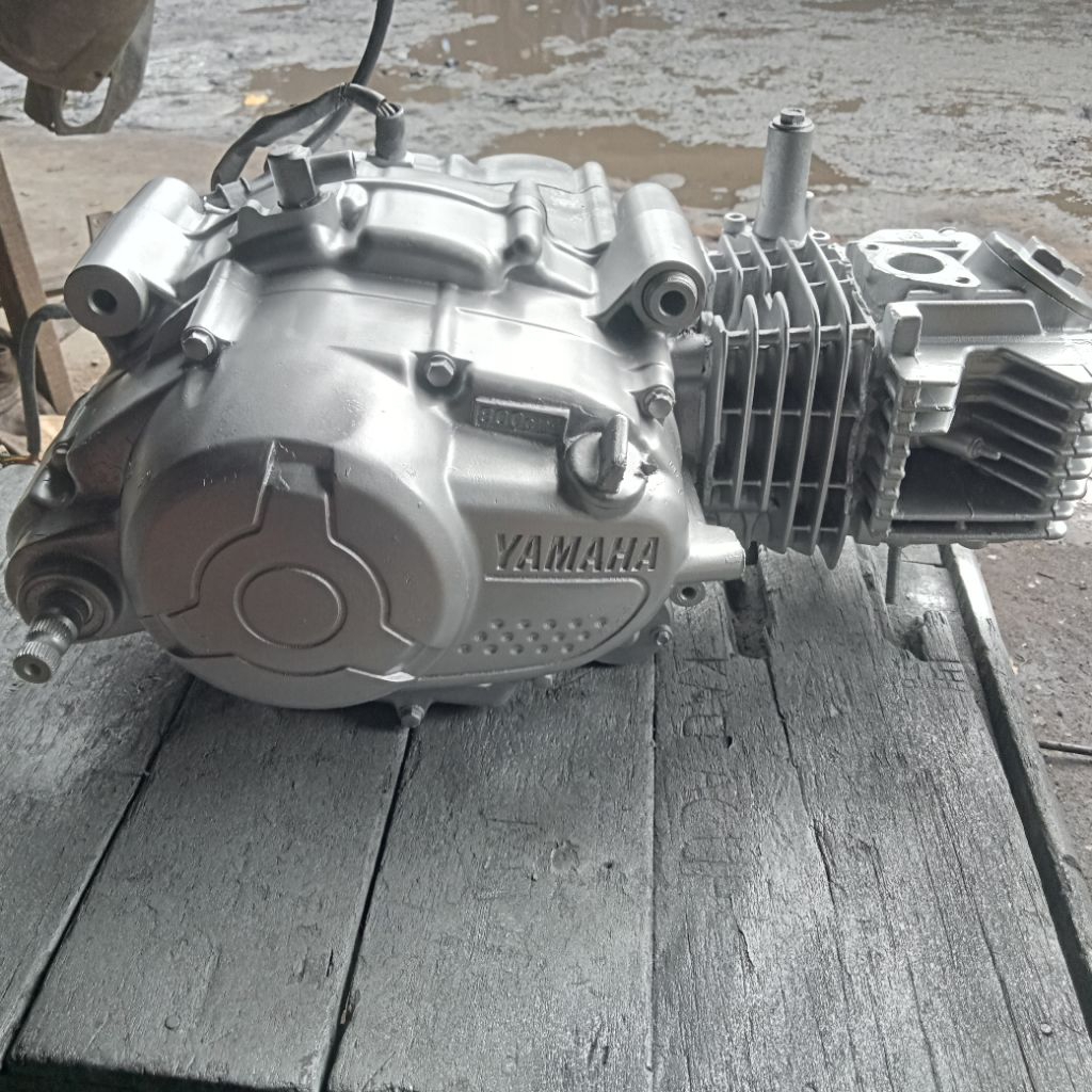 MESIN YAMAHA JUPITER LAMA PNP VEGA R NEW / JUPITER BURHAN / VEGA LAMA