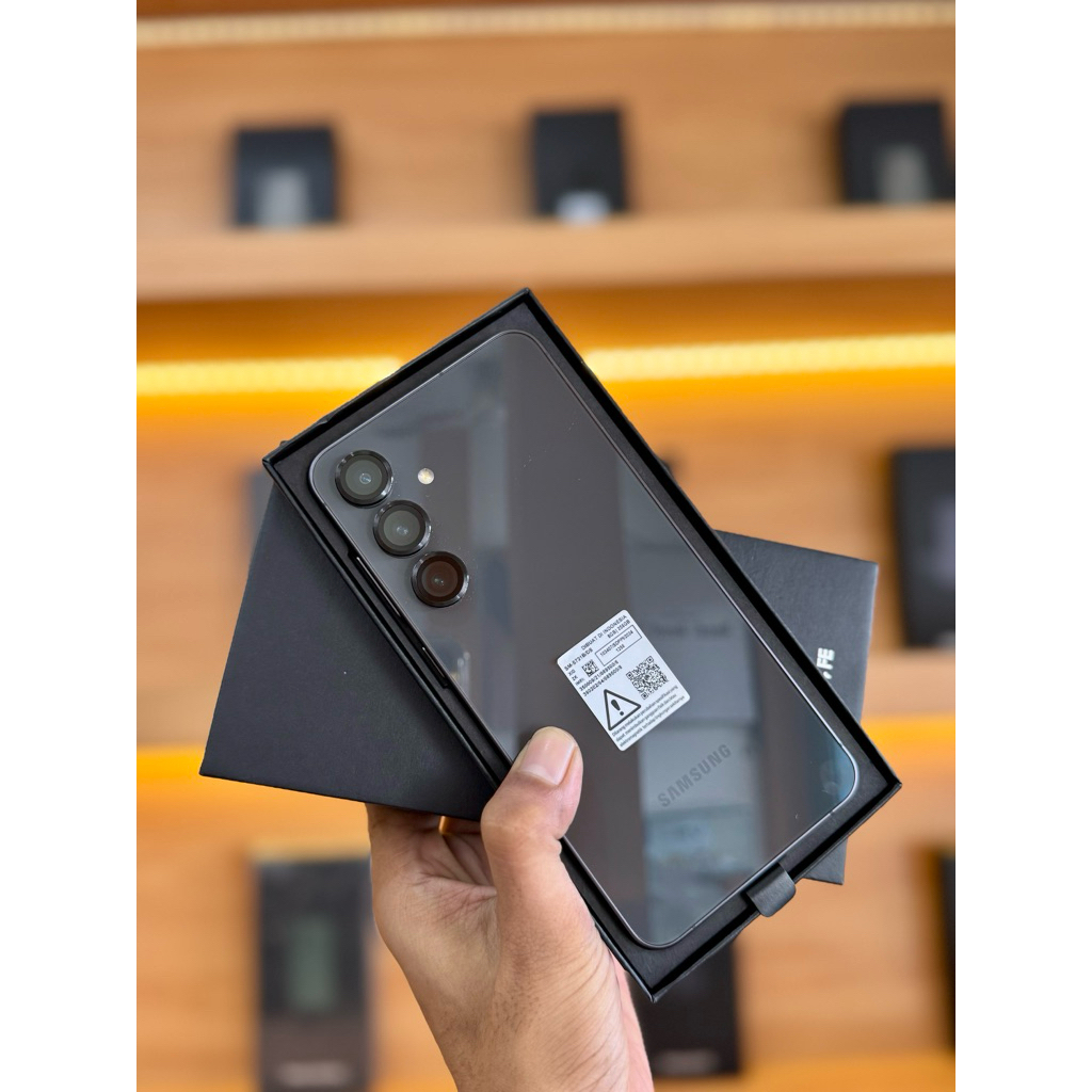 Samsung S24FE 8/512GB // 8/256GB // 8/128GB SEIN SECOND MULUS