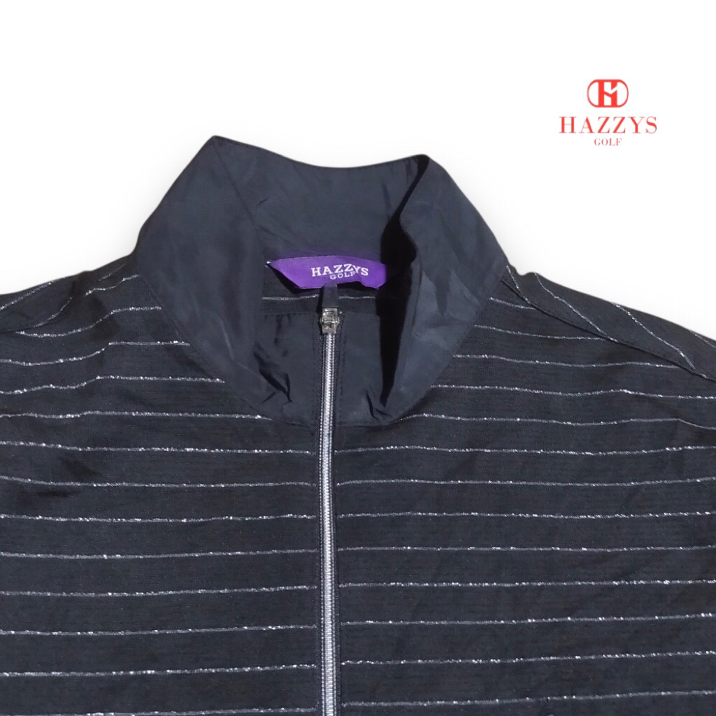 Kaos Polo Dry Wanita HAZZYS GOLF  Branded Second Preloved