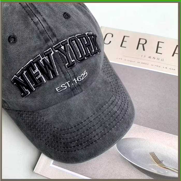 Topi New York EST.1625