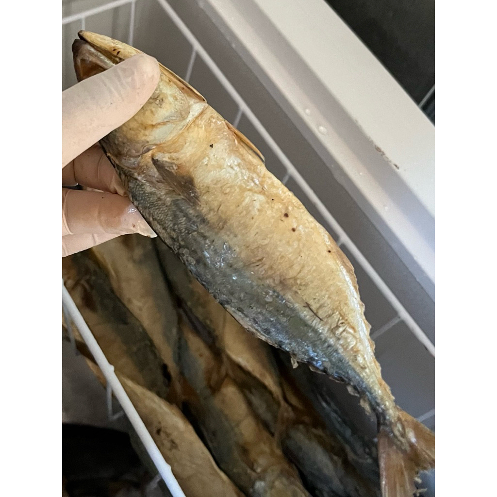 

Ikan Asin Peda