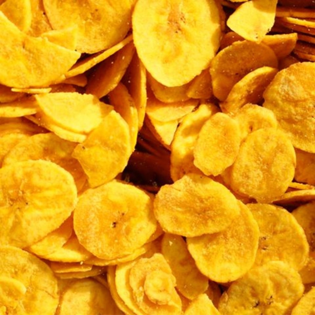 

Keripik Pisang Madu Manis Crispy Renyah / 250grm / 1kg Miko Snack