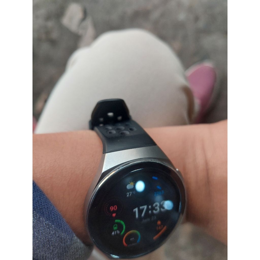 Huawei Watch GT 2e