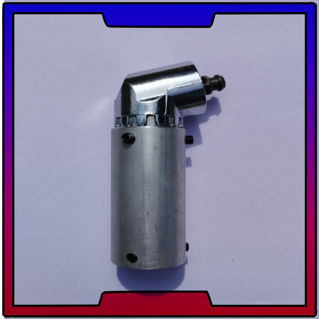 Handpiece/Adaptor Cuner Tuner Bengkok Mini Grinder