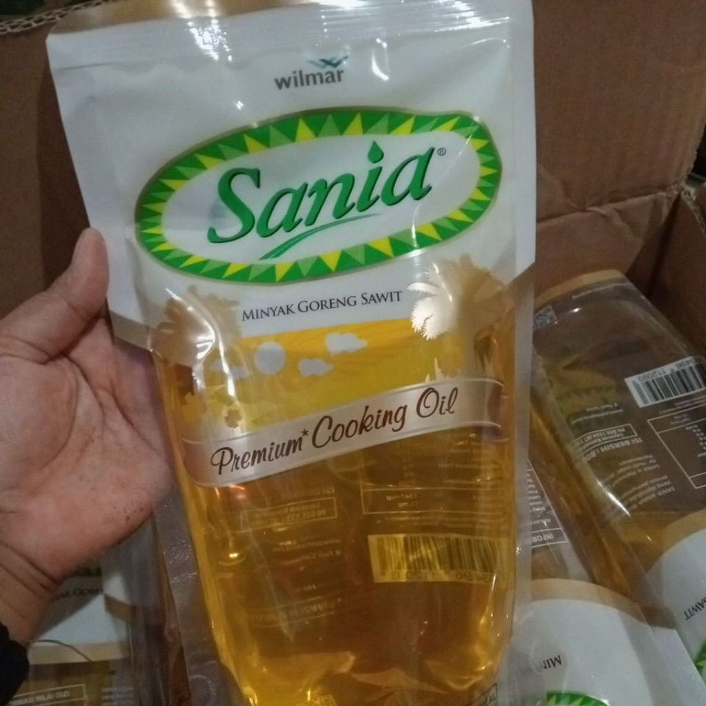 

sania, fortune dan sovia 800 ml stok baru
