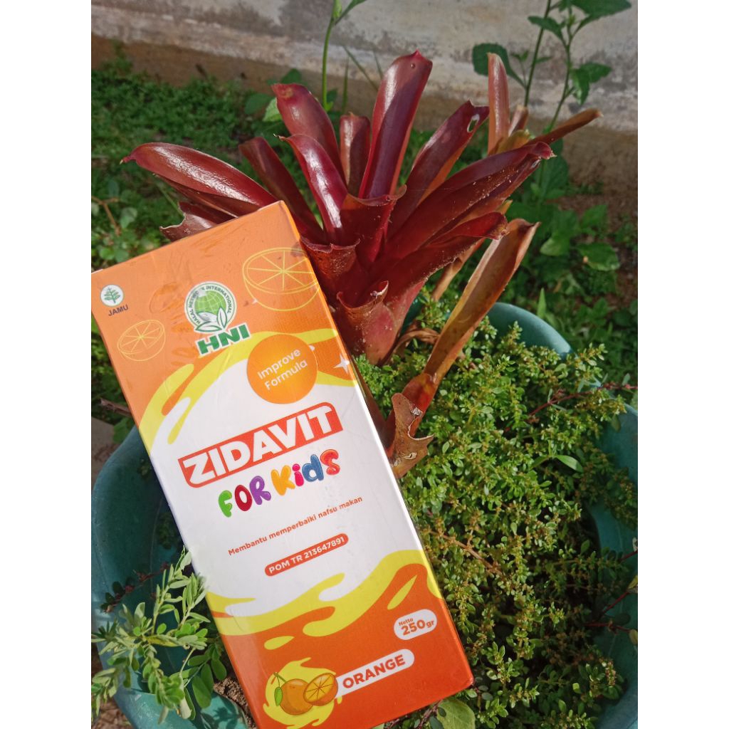 Zidavit for kids