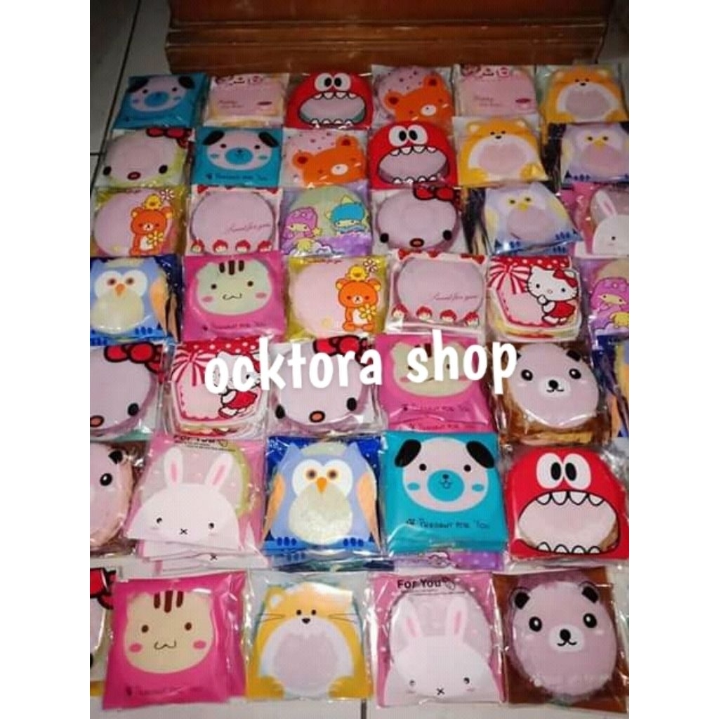 

Aromanis sandwich karakter per 100 pcs