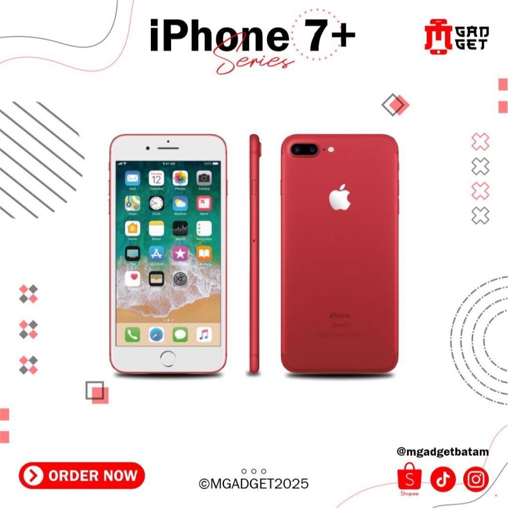 iPhone 7 Plus | ip 7 plus | ip 7+ | 32GB 128GB 256GB | iPhone Inter | ip inter