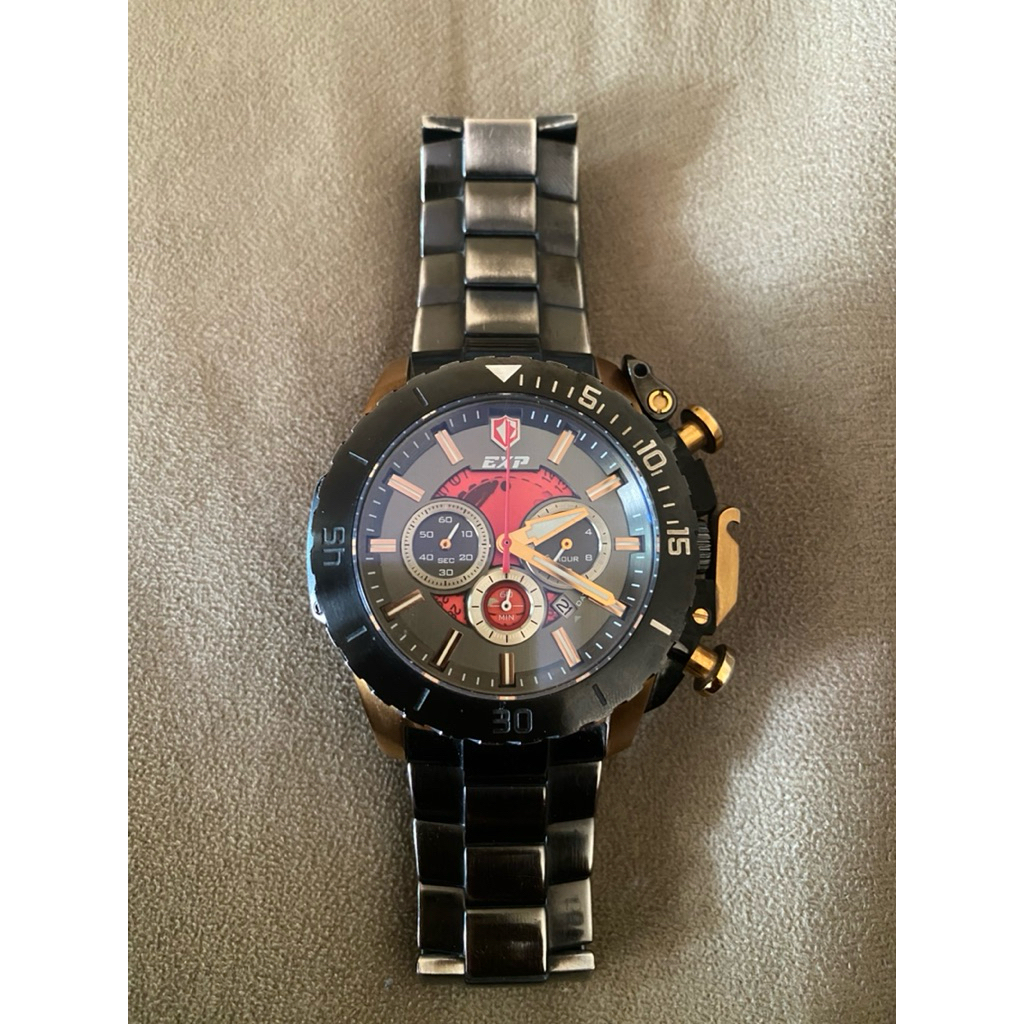 Jam Tangan Expedition E3002MC second