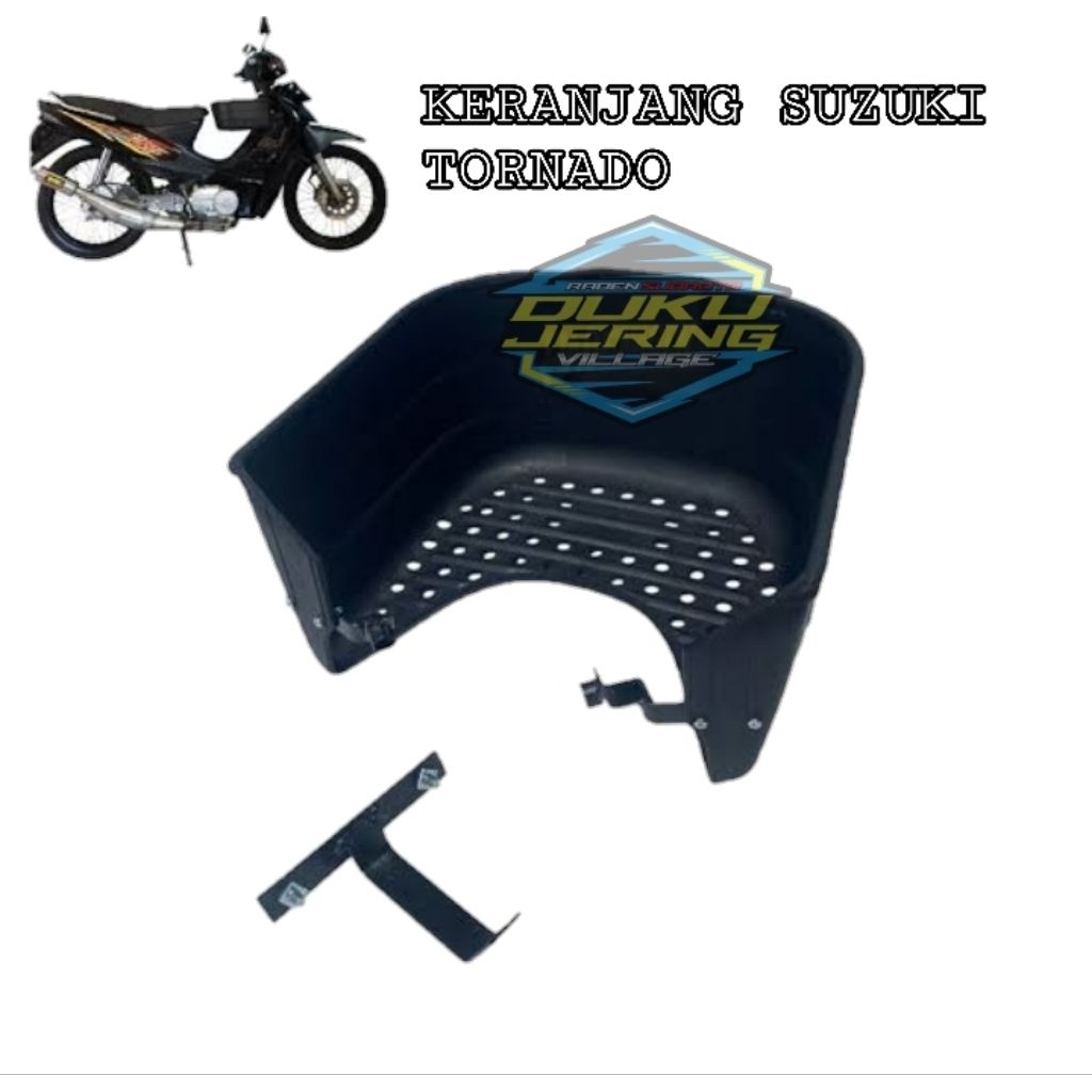 KERANJANG SUZUKI TORNADO