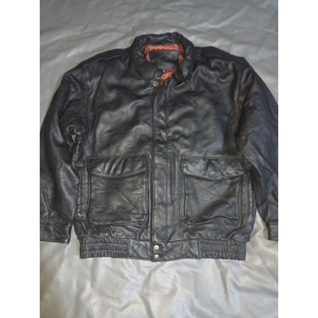 Jaket Kulit A2 Sub Urban