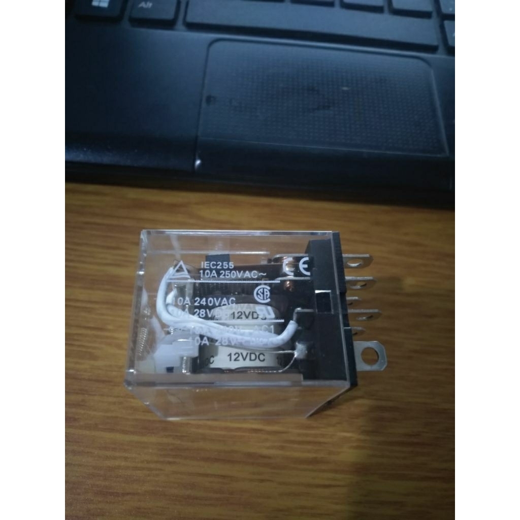 iec255 10a 250vac relay ready
