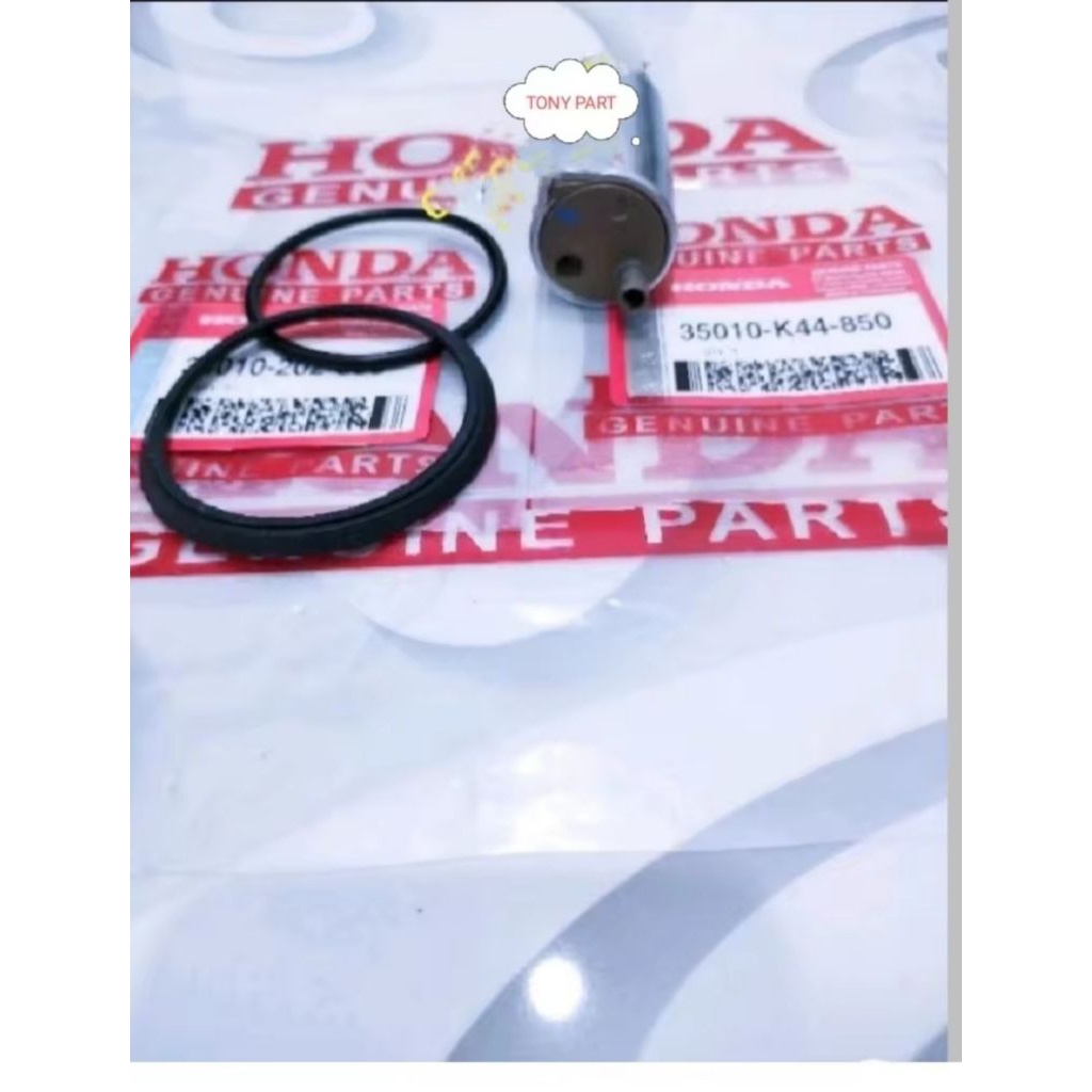 ROTAK ROTHAK DINAMO FUELPUMP FULLPUMP FUEL PUMP+SEAL ORING SET K44 BEAT POP BEAT 2015-2017 SCOOPY ES