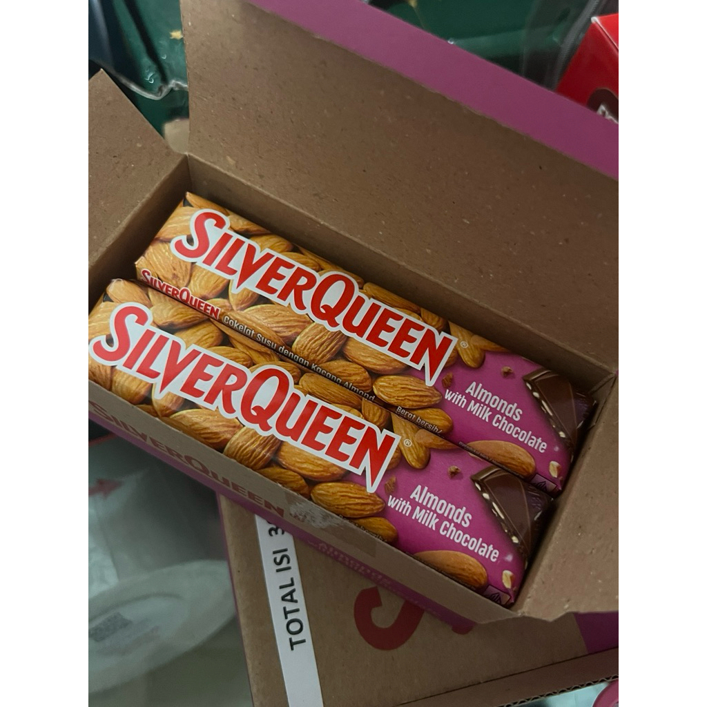 

Coklat Silver Queen 22 gr (kecil)