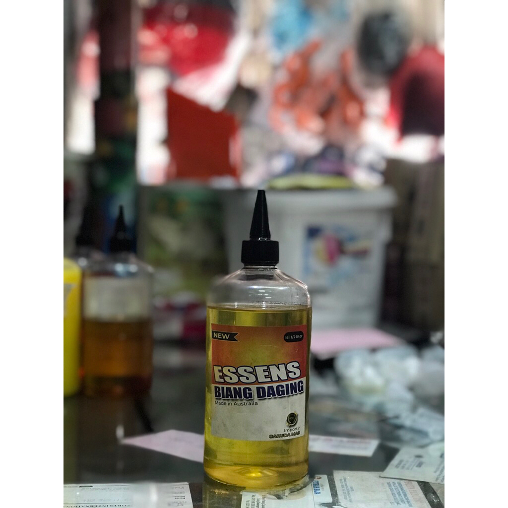 Essen Biang Daging Murni