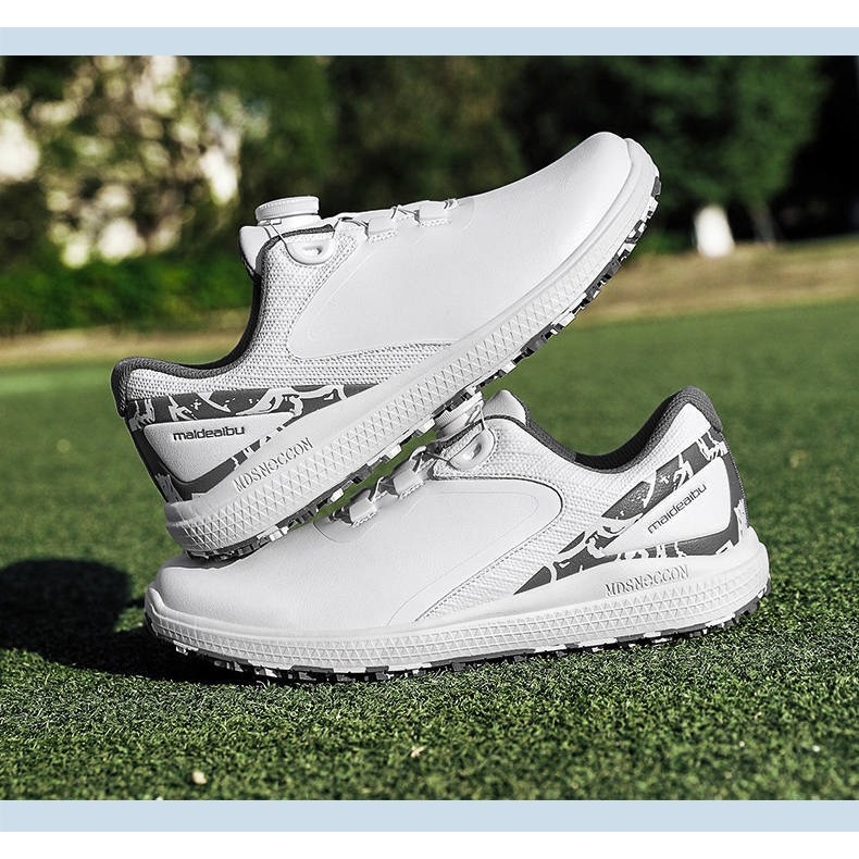 Terbaru Sepatu Golf Wanita Terbaru Musim Panas 2025 Tahan Air Dan Nyaman-3 Warna Termurah