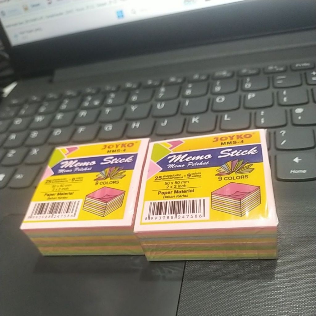 

MEMO STICK/MEMO PEREKAT JOYKO MMS-4