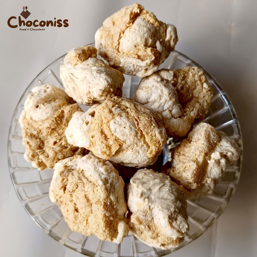 

TAMBAHAN TOPPING - Batagor Kering Besar isi 3