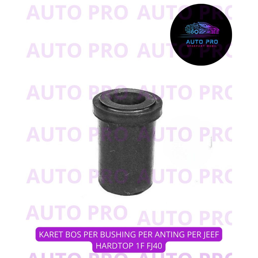karet bos per bushing per anting per jeef hardtop 1F  FJ40