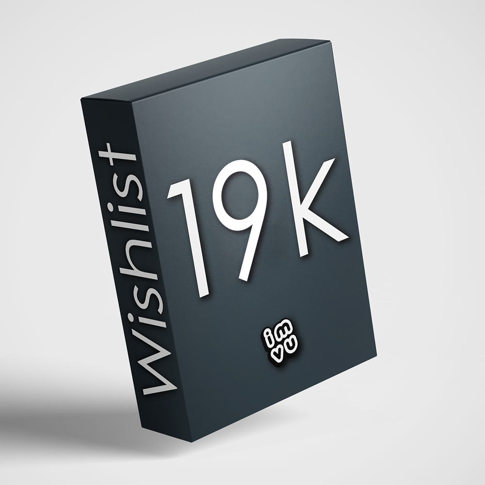 Wishlist 19k IMVU