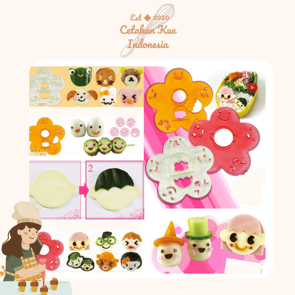 

{CKI} Triple Face Cutter