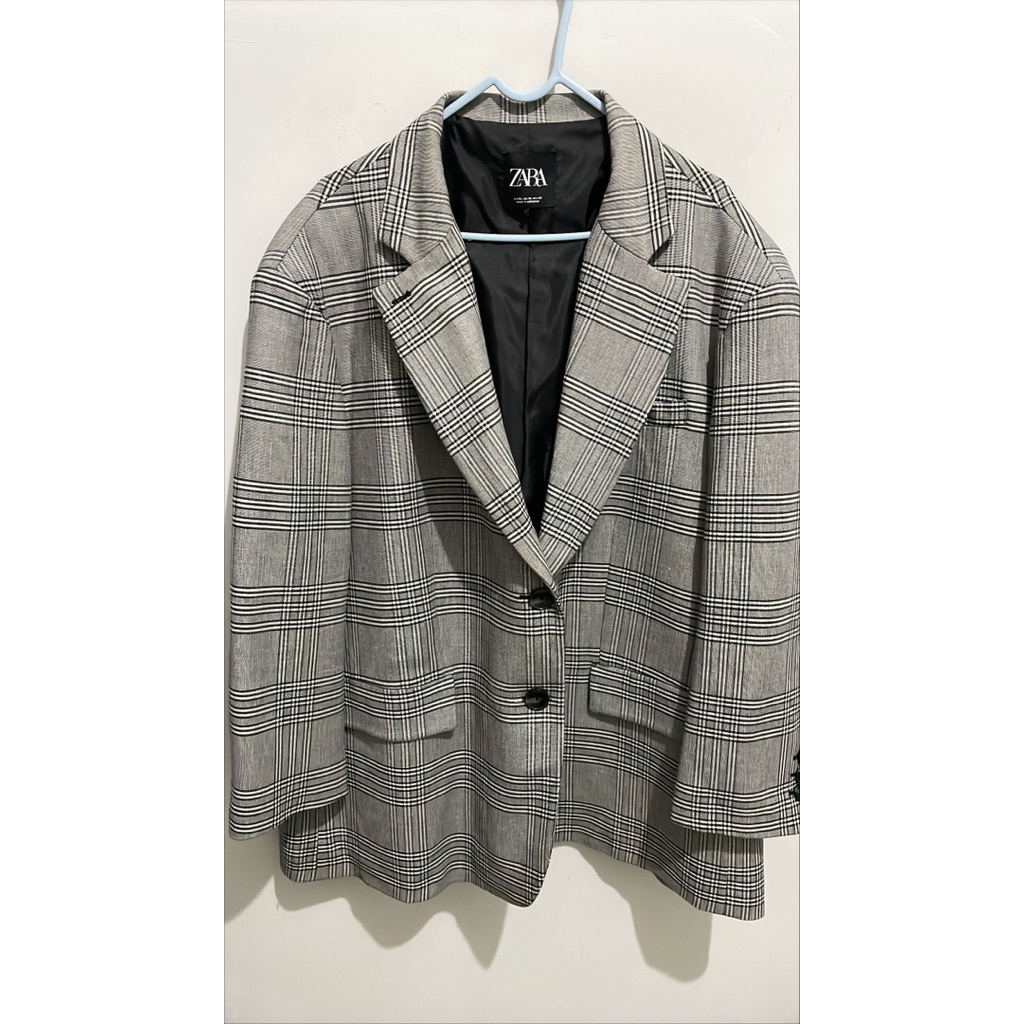 Preloved Blazer Zara