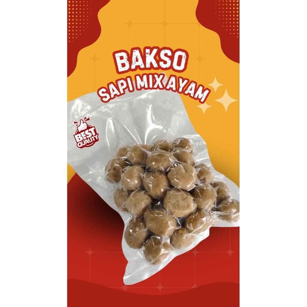 

BAKSO SAPI DLL 50 BUTIR