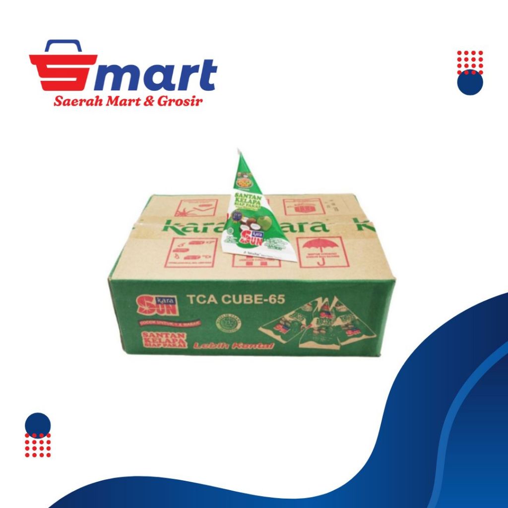 

sun kara 65ml isi 10 pcs