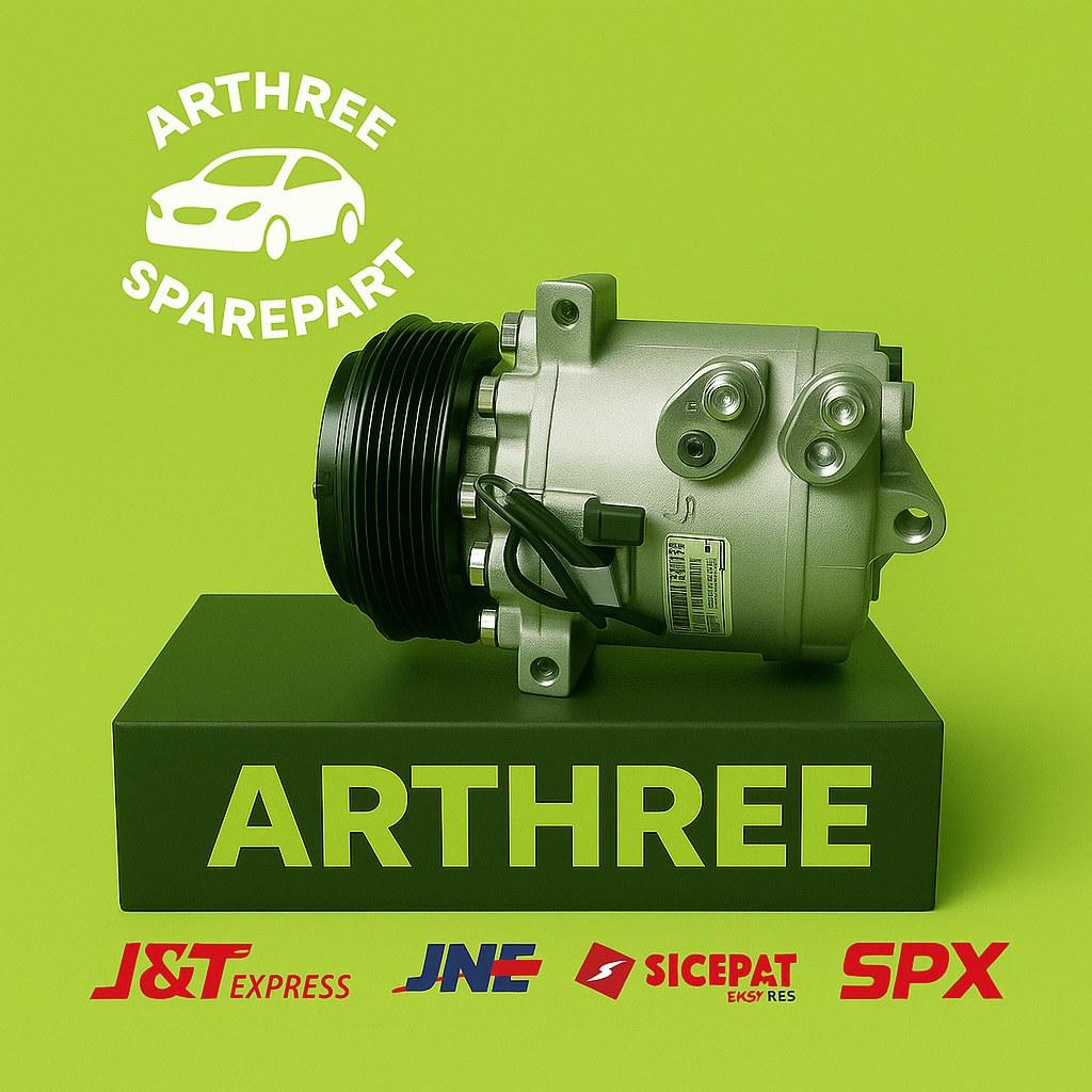 Kompresor Ac Wuling Cortez 1.8 Original SGMW