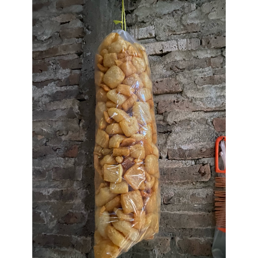 

KRECEK SAYUR/KRECEK GUDEG/KRECEK RAMBAK KULIT ASLI 1 KG