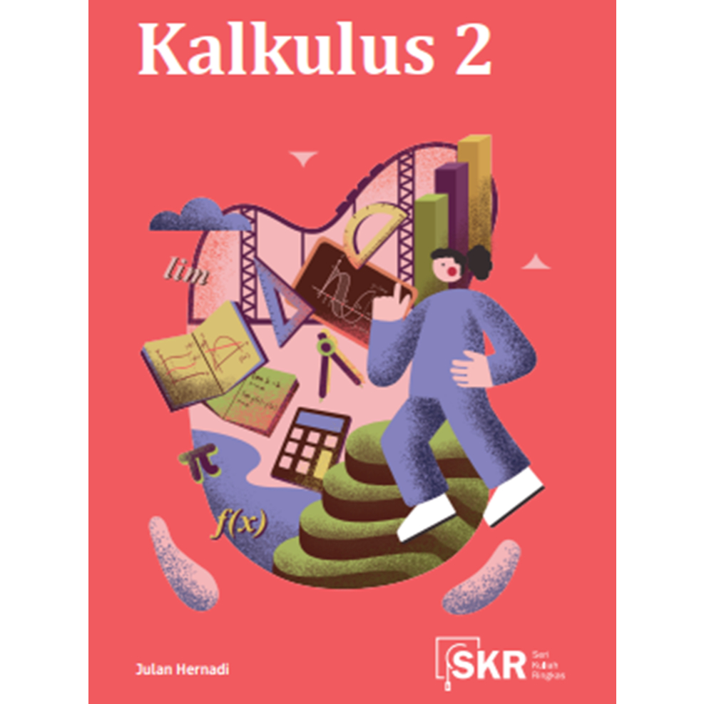 Erlangga Buku SERI KULIAH RINGKAS : Kalkulus 2