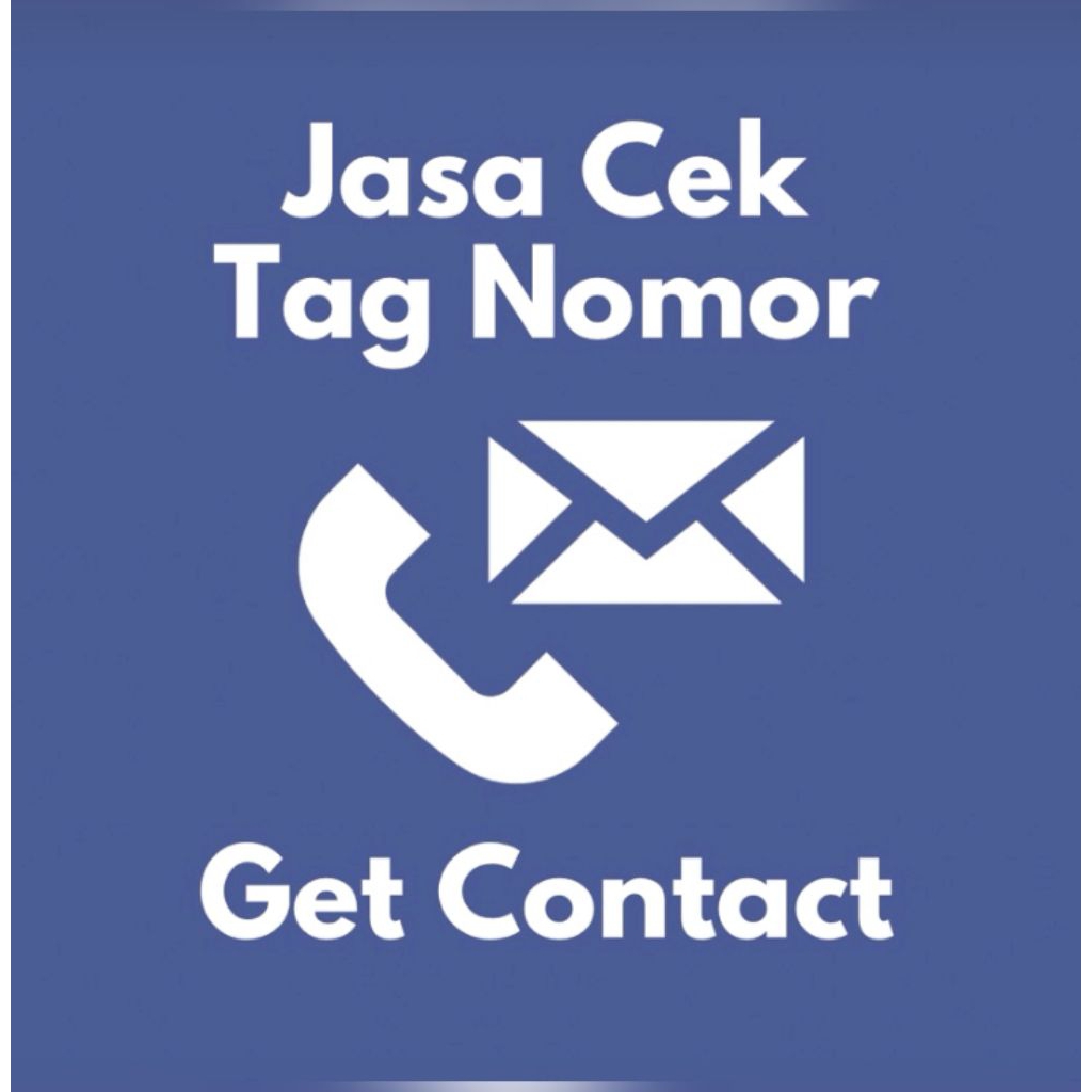 

Cek tag nomor