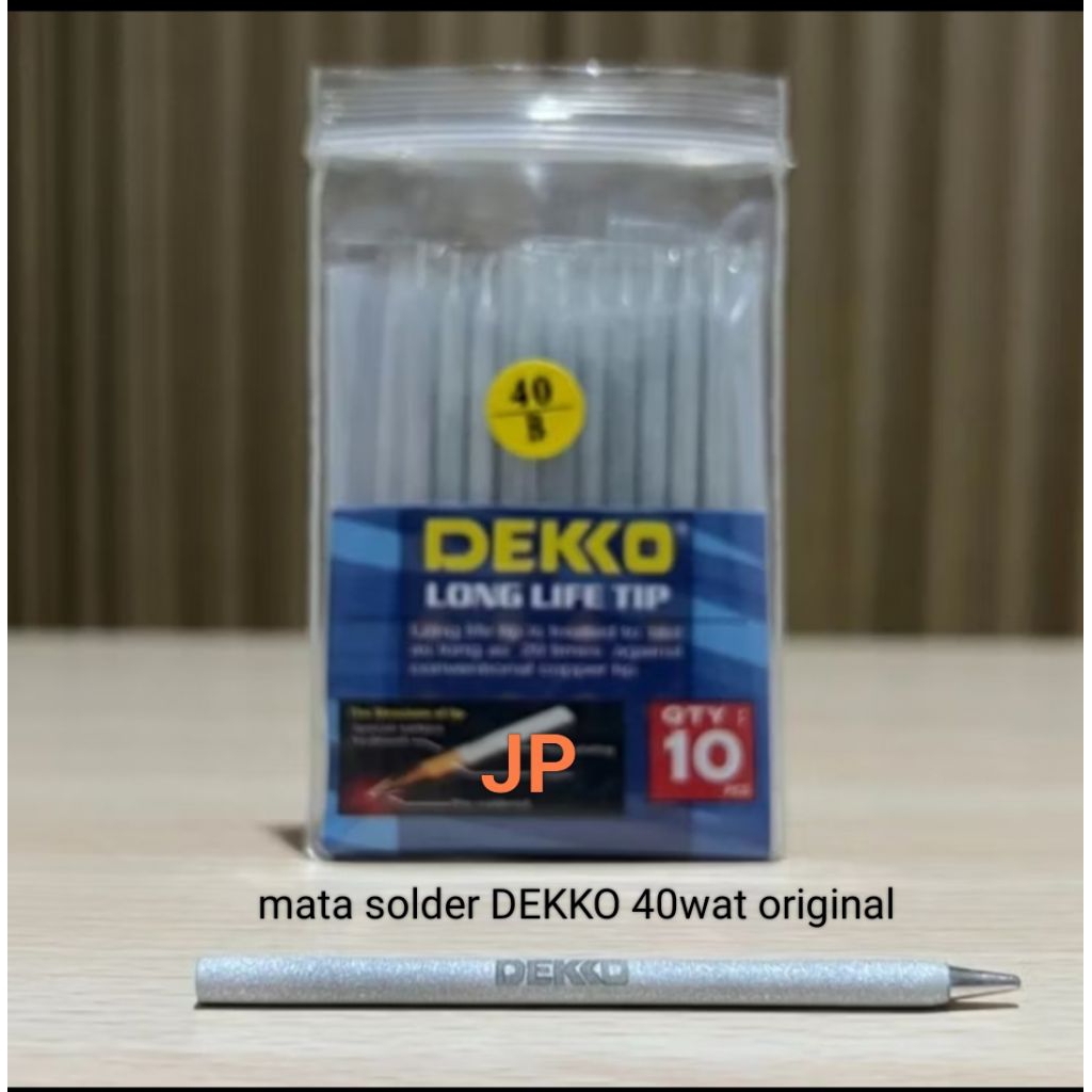 Mata Solder DEKKO 40 Watt / mata solder ceramic 40 watt