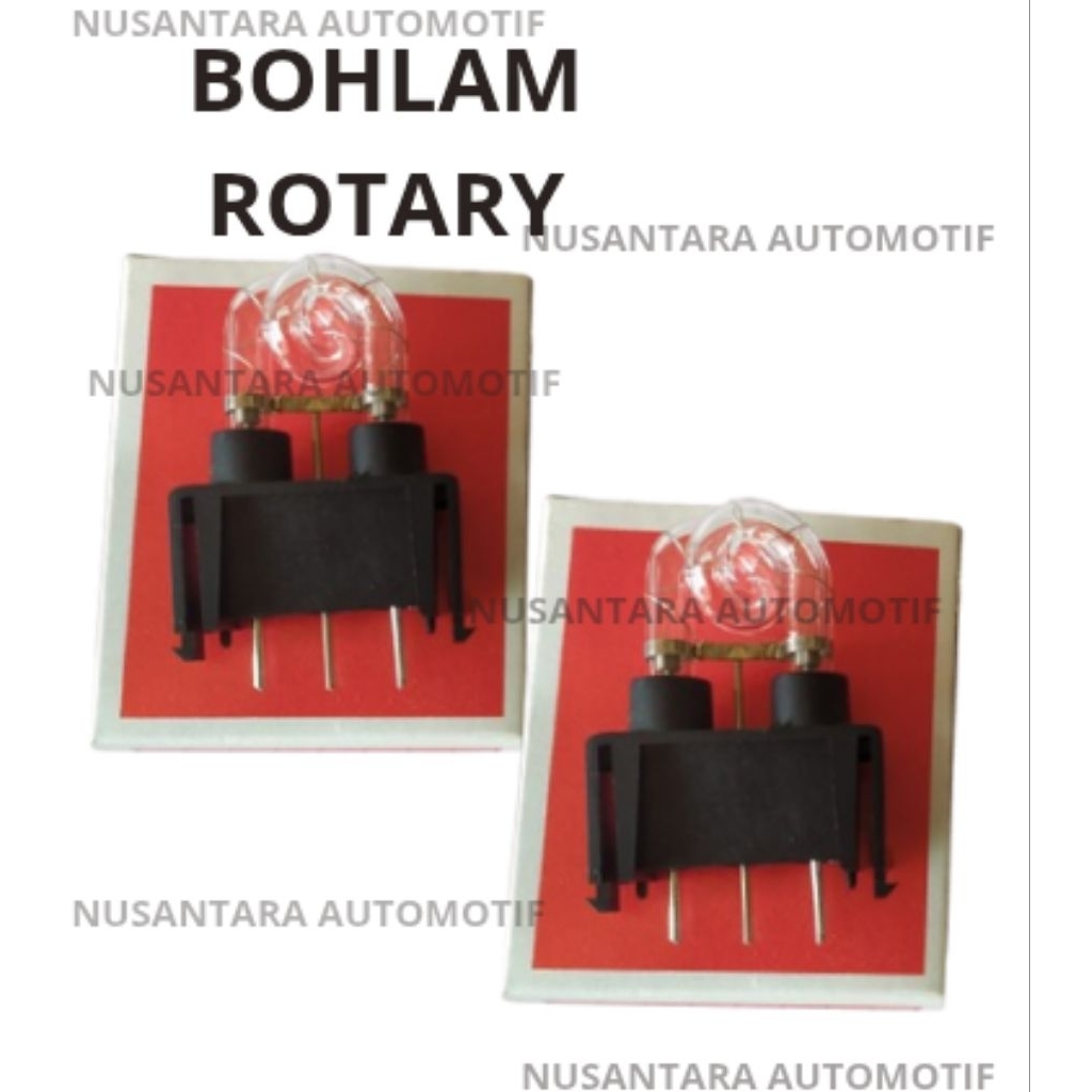 BOHLAM ROTARY SERI H / SERI D / SALITE