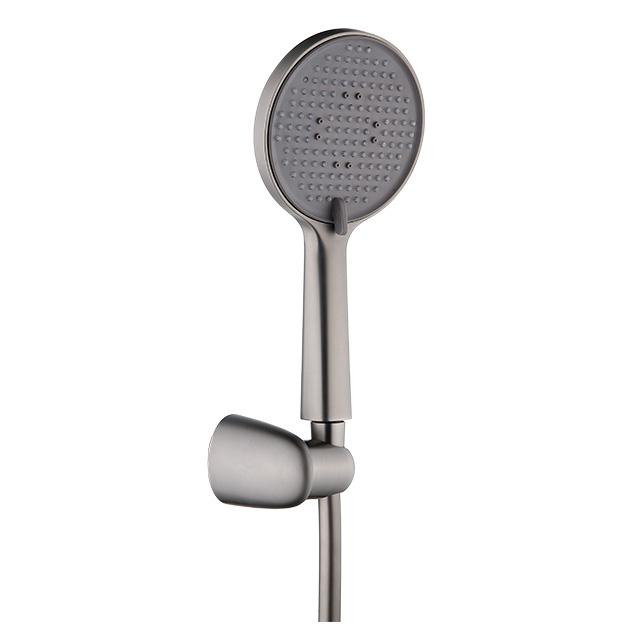 Wasser Hand Shower Set SHV-9305 Satin Grey / Wasser Hand Shower Set SHV-9305 / Wasser Hand Shower Se