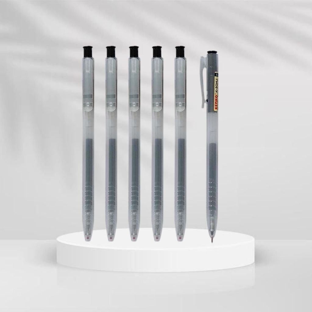 

Gel Pen KENKO K-30MJ 0.5mm Retractable