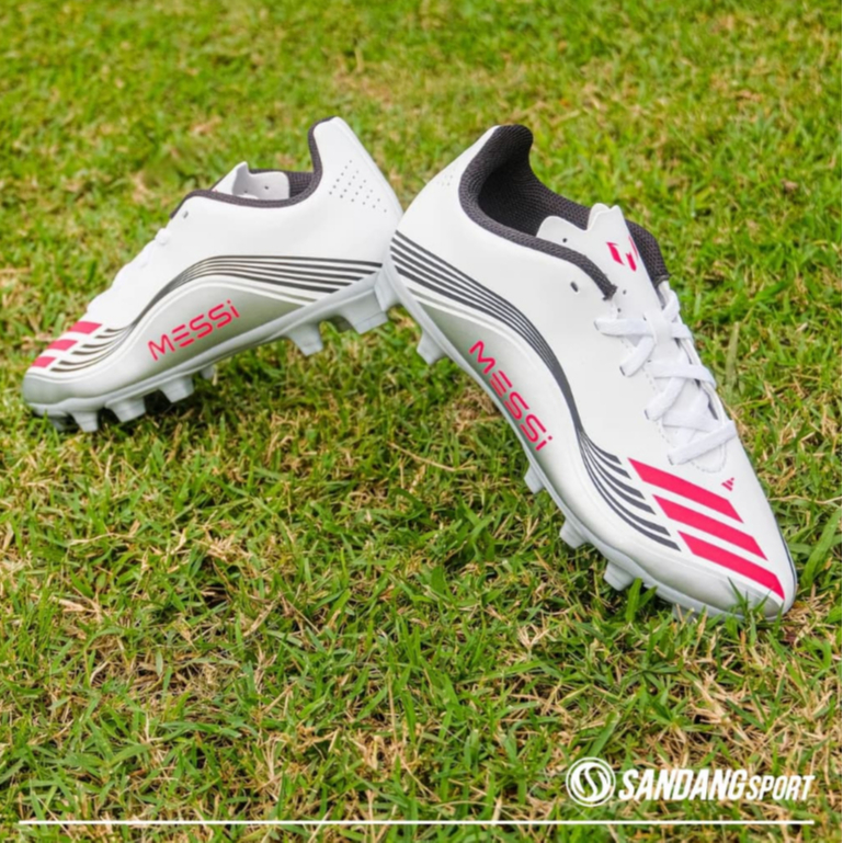 SEPATU BOLA ADIDAS F50 MESSI CLUB FG JR ORIGINAL