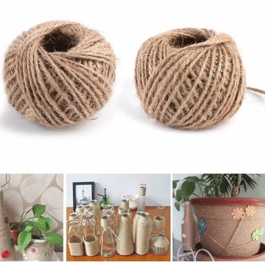 

ROLL -/+ 50m Tali Rami Goni | Tali Goni Tali Karung Goni