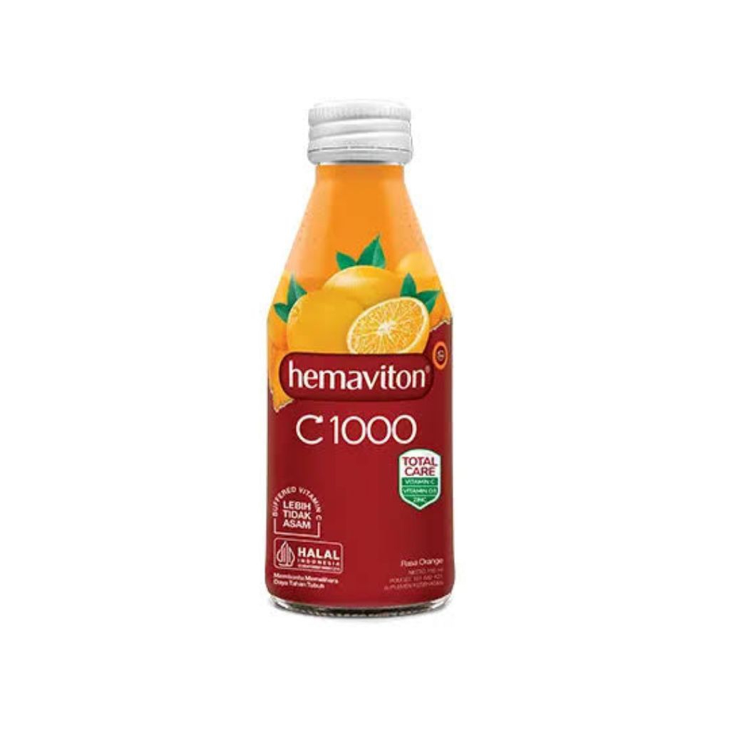

hemaviton c1000 orange 150ml