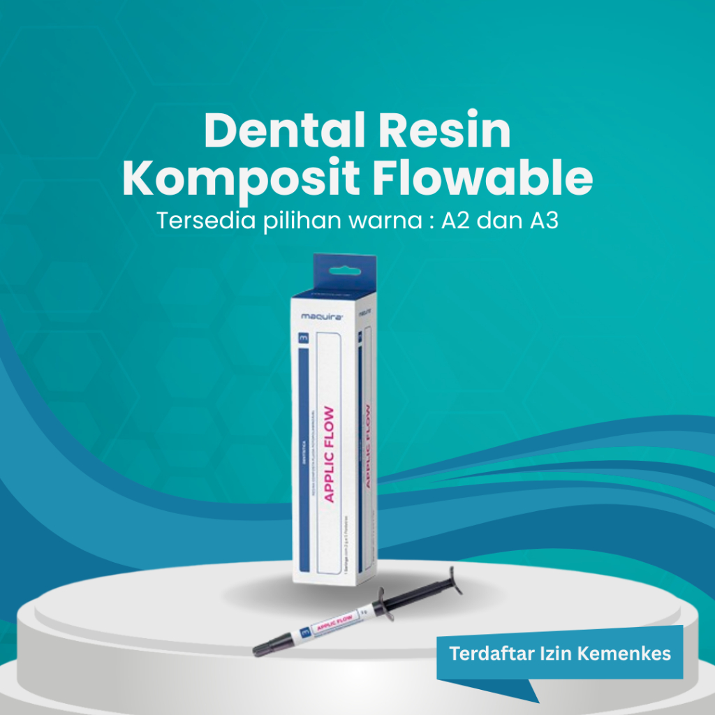 Composite Flowable / Komposit Flow